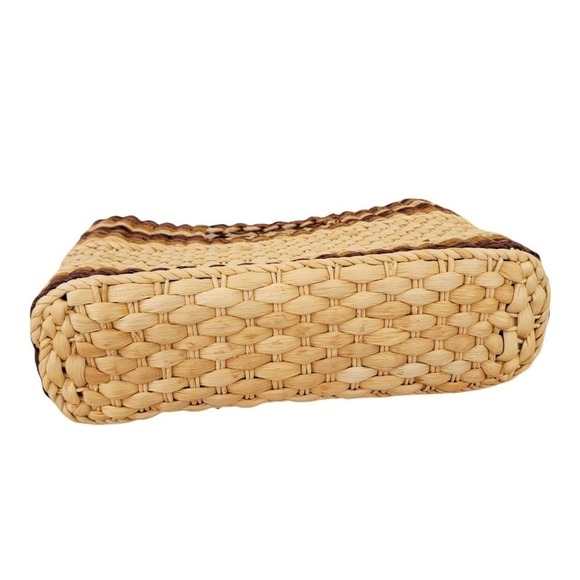 Straw Studios Hand Woven straw handbag - Vacation Clutch | NWT - Picture 6 of 11